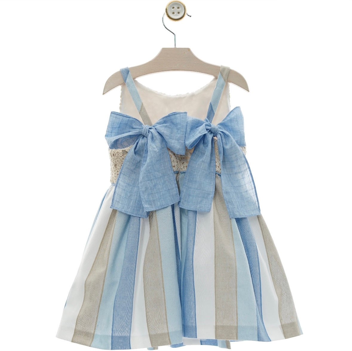 Leyenda Girl Dress