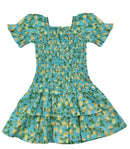 Lemons Mirrorball Girls Dress