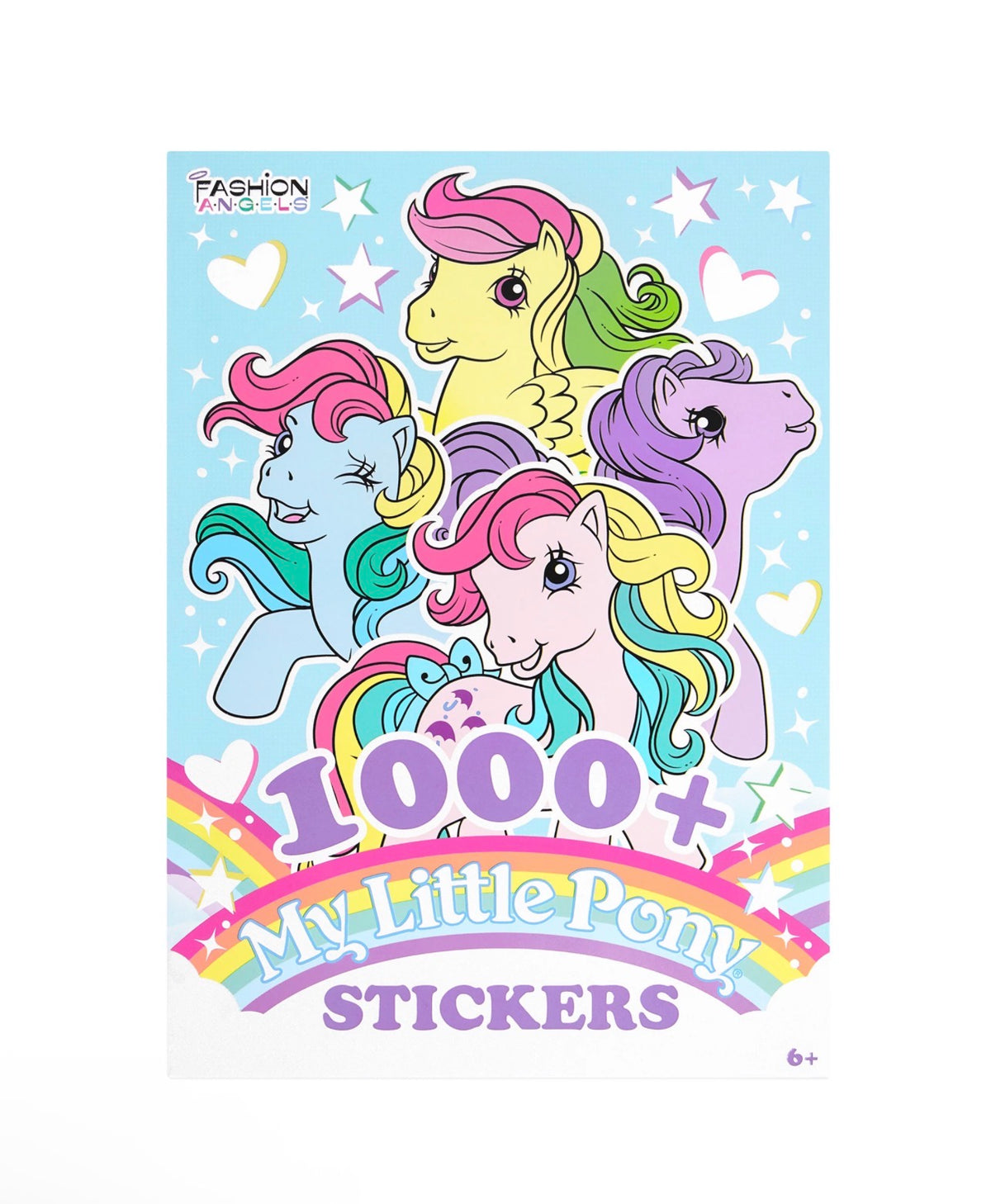 My Little Pony 1000+ Sticker Book