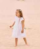 Delicate Flowers Dress