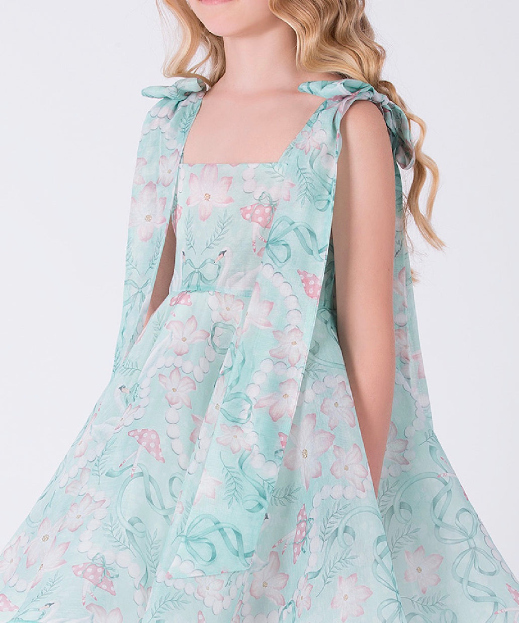 Swan Pearl Dress