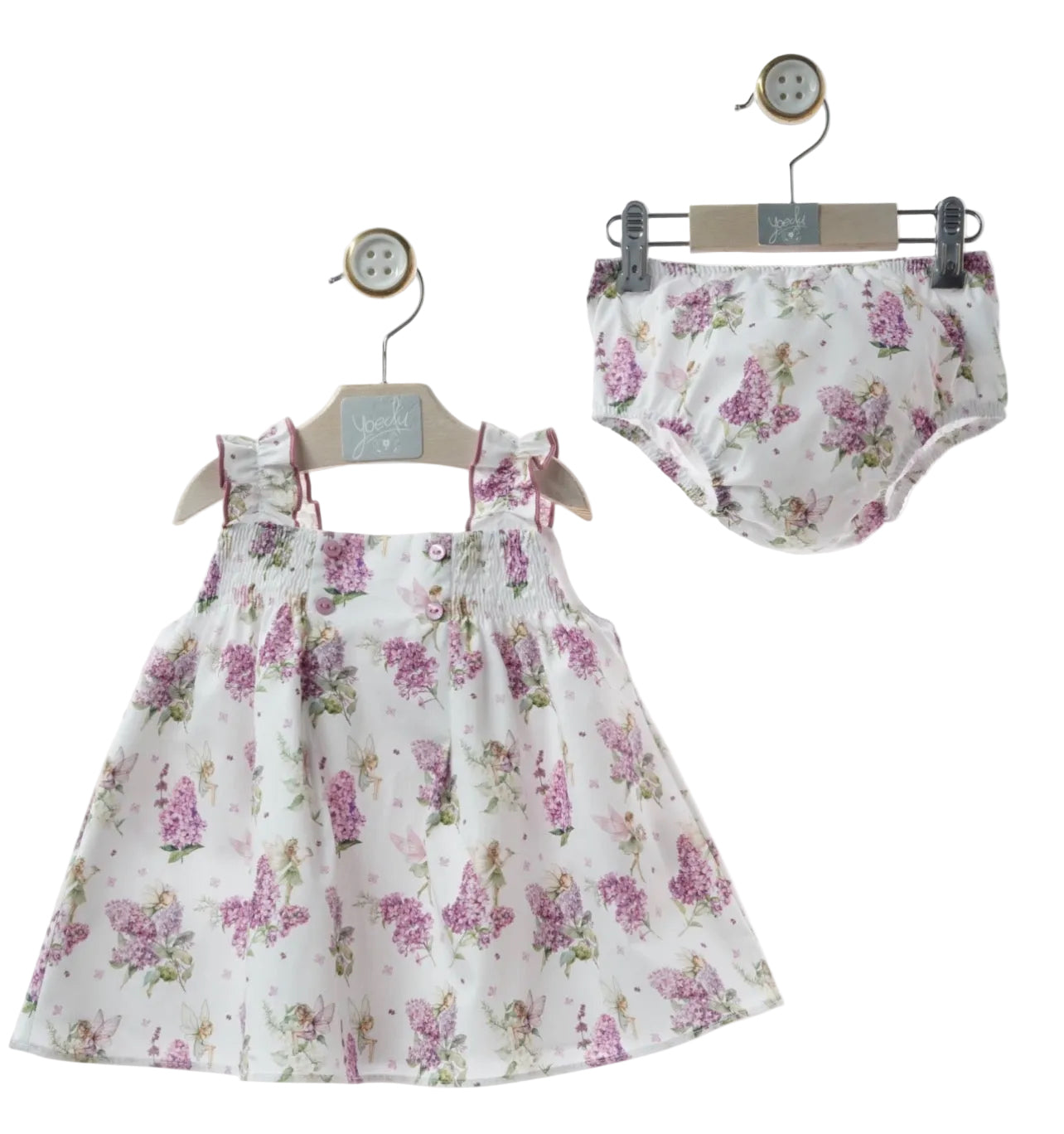 Artesanía Family Baby Girl Dress