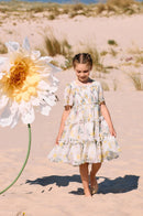 Colorful Floral Dress
