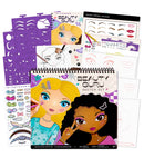 Beauty Guru Sketch Set