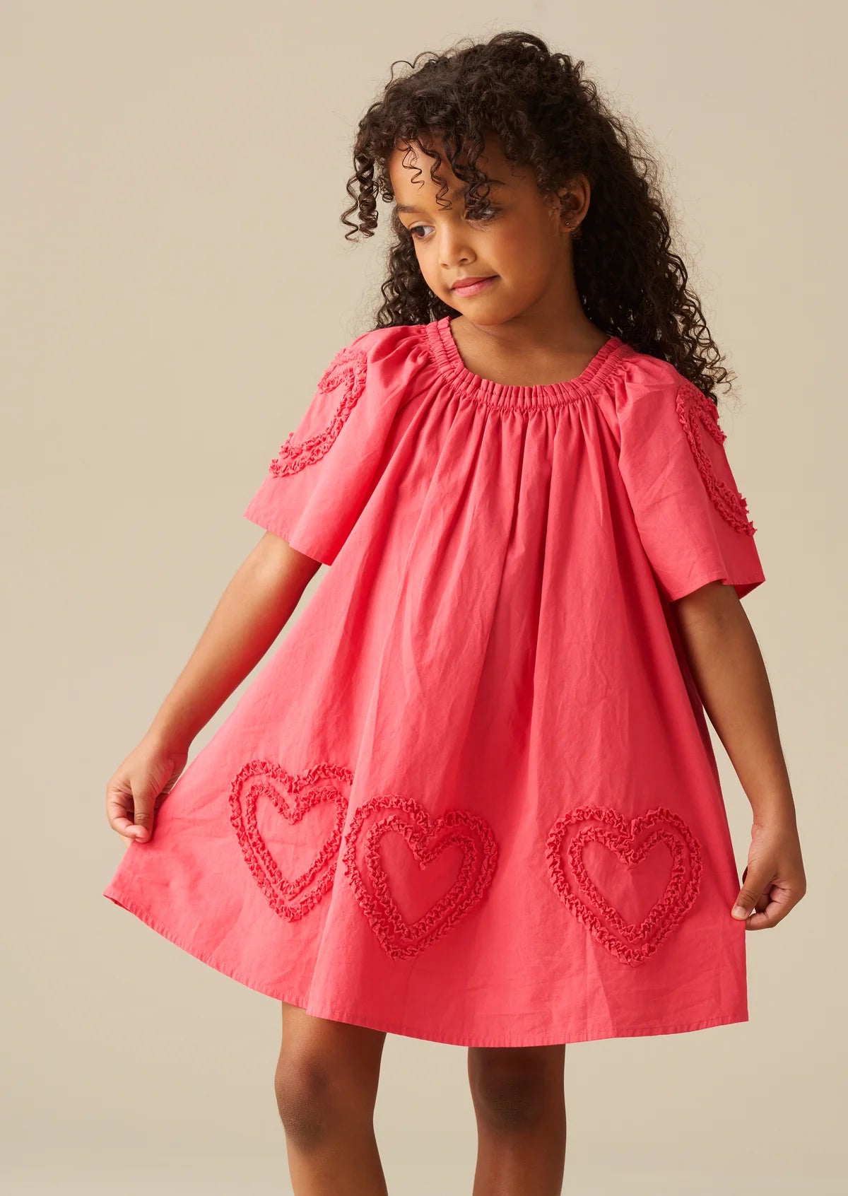 Lori Heart Dress