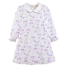 Dreamy Ties Printed Dress