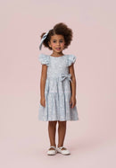 Light Blue Beauty Dress