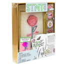 Light-Up Journaling Set - Flower