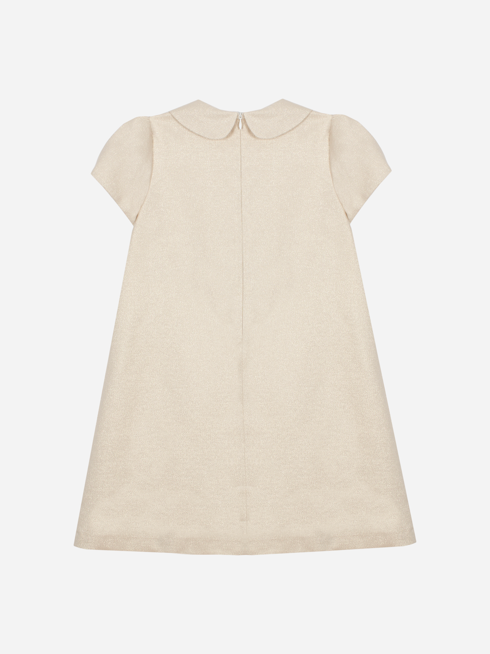 Party Gold Dress