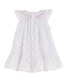 Natural Branches Baby Dress