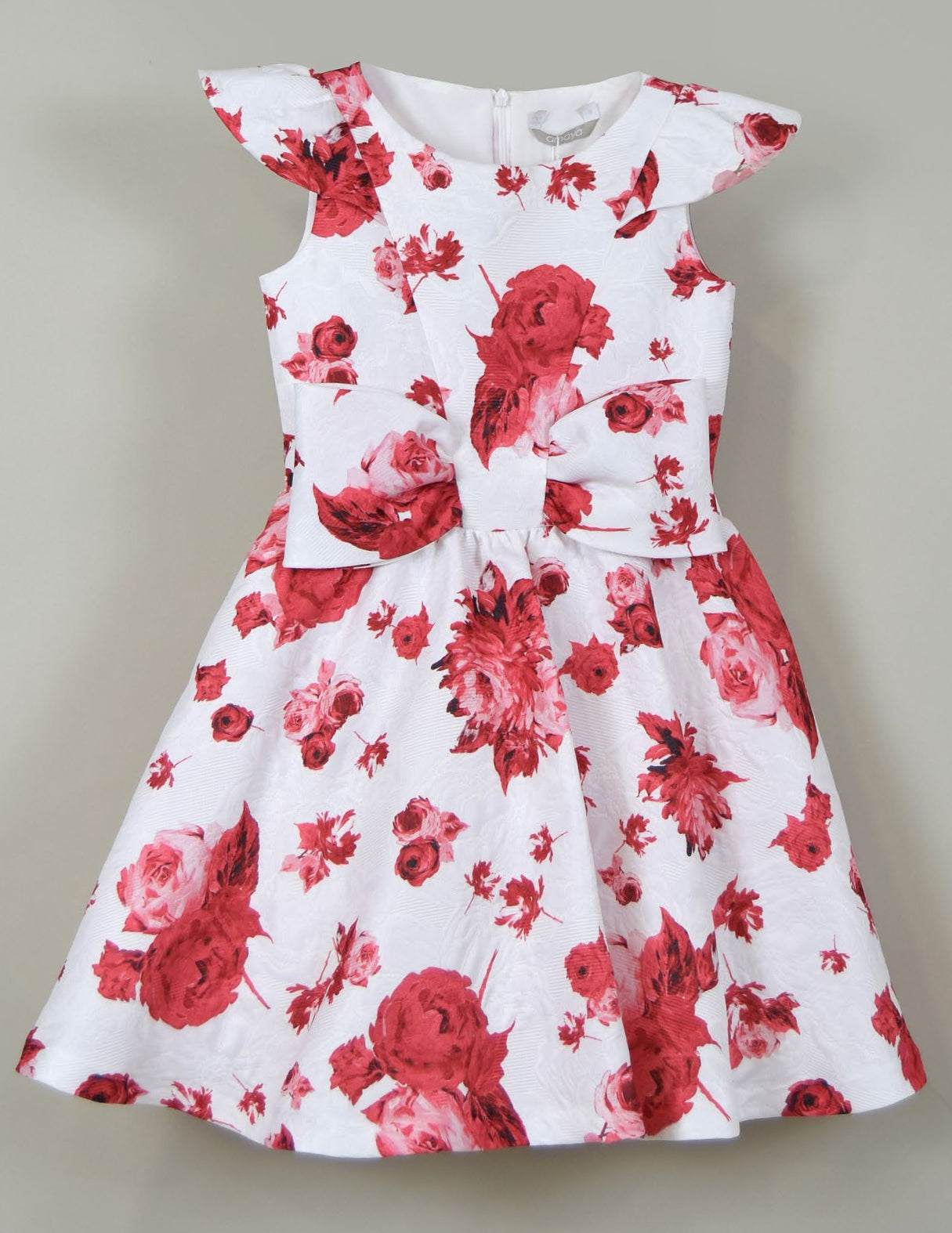 Red Beauty Dress