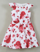 Red Beauty Dress