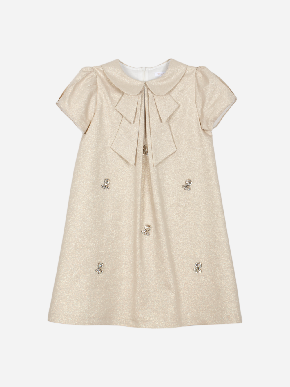 Party Gold Dress