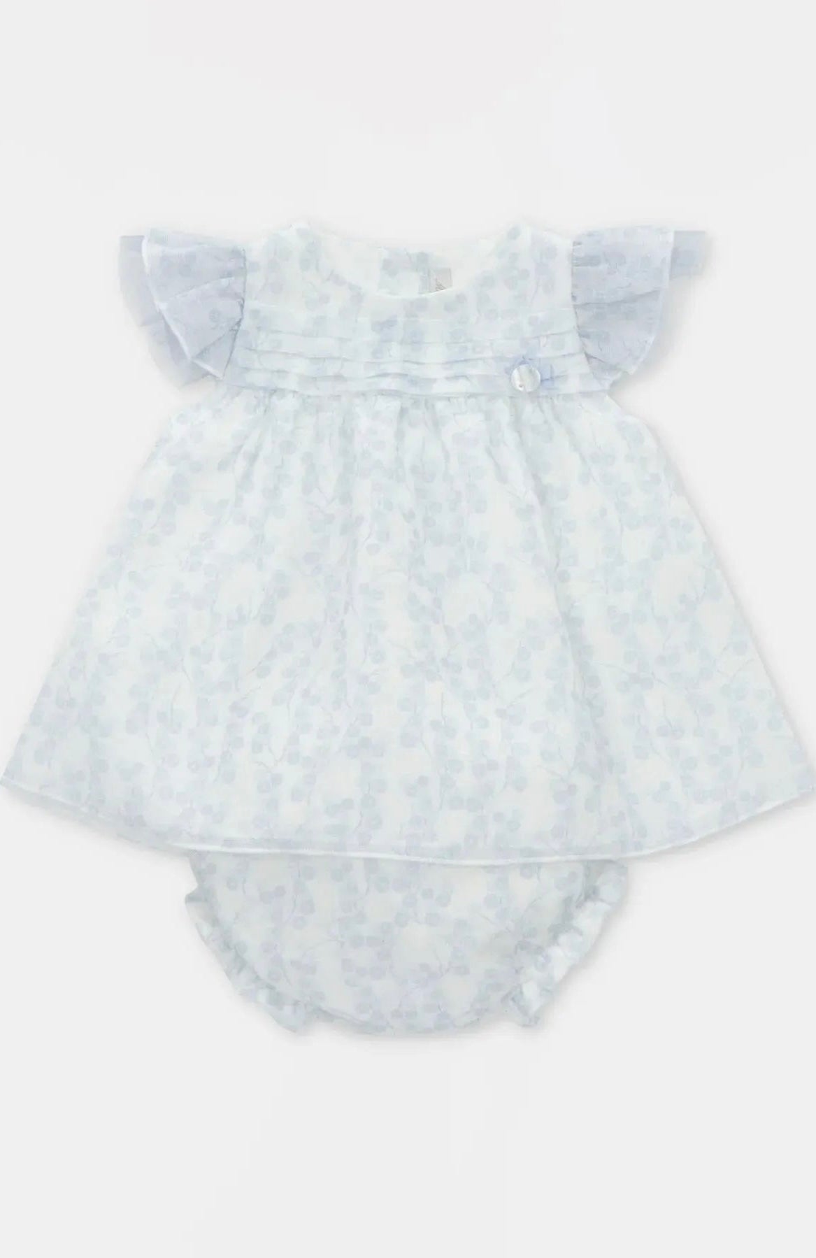 Tulle Baby Girl Dress