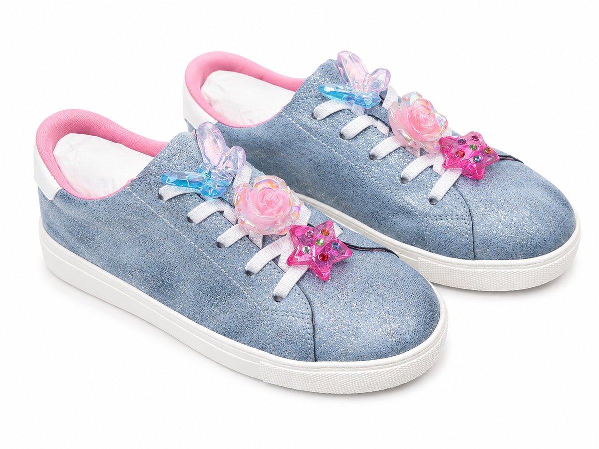 Jolive Denim Sneakers