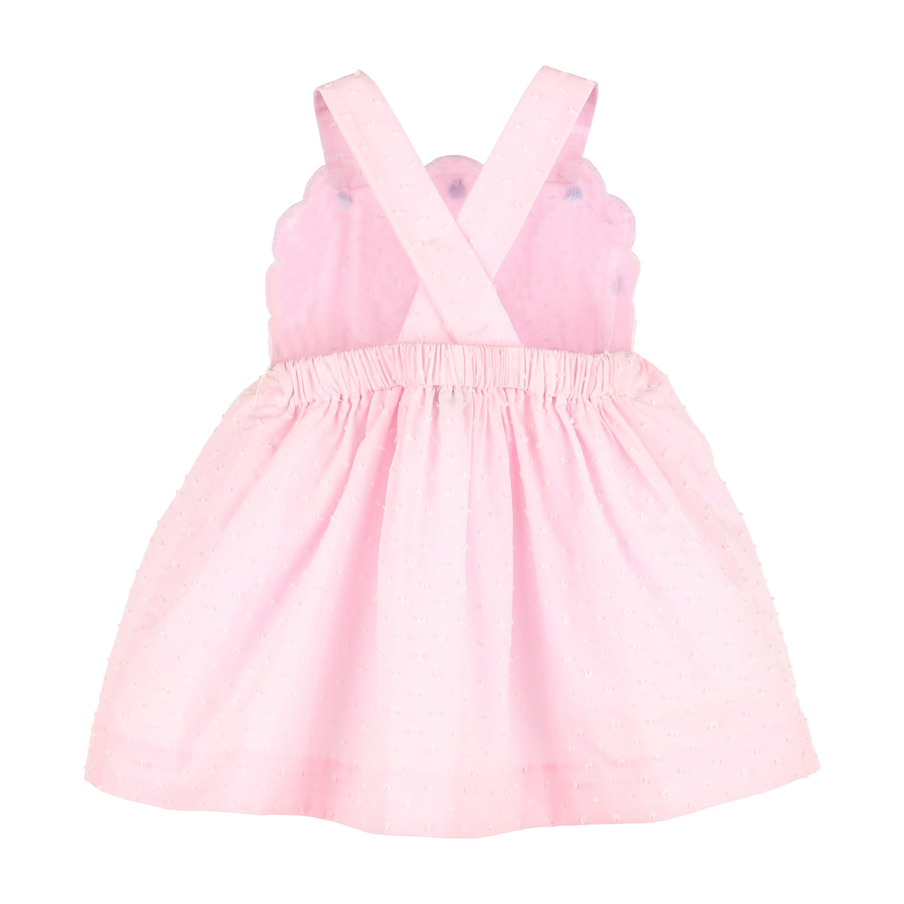 Pink Berry Sun Dress