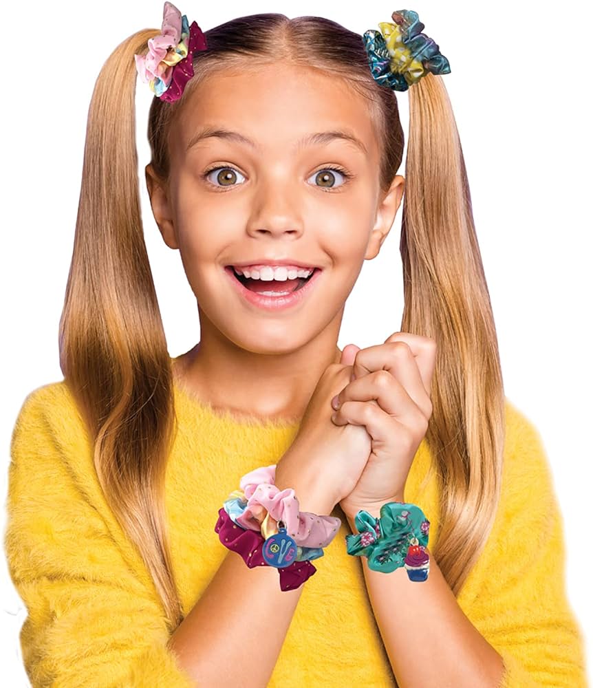 Scrunchy Trendy Hair Bands