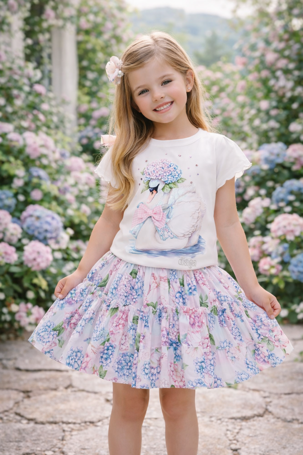 Pastel Bloom Set