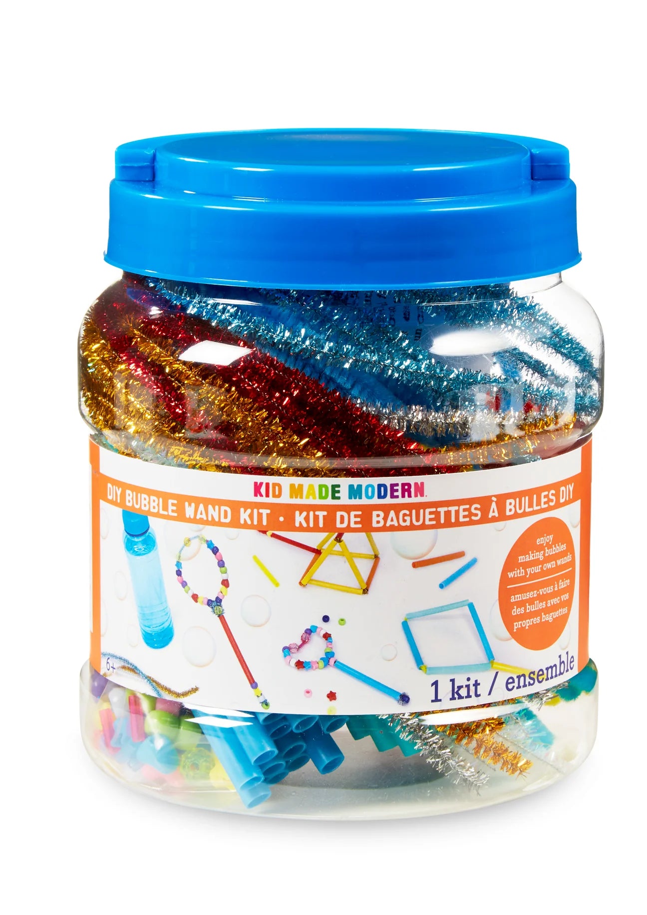 DIY Bubble Wand It