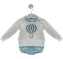 Turquesa Baby Set