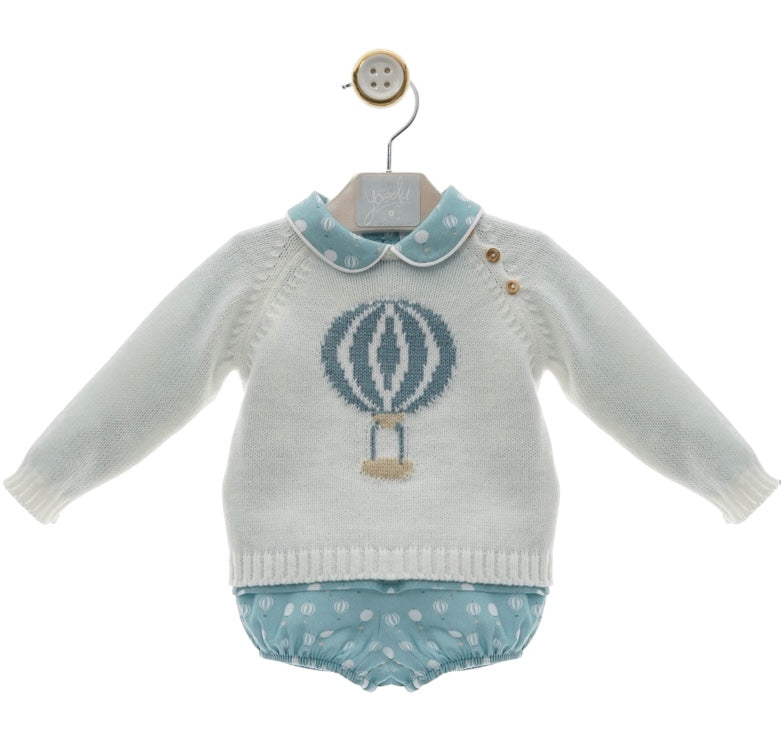Turquesa Baby Set