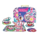 Flower Fairy Tin Tea Set