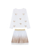 Brilliant With Bows Set