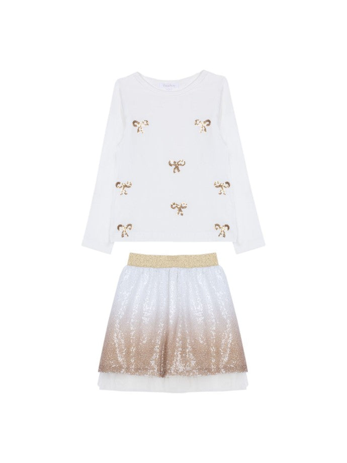 Brilliant With Bows Set