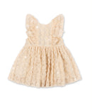 Ally Dress - Cream