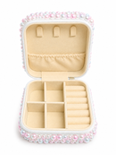 Tie Dye Pearl Jewelry Box