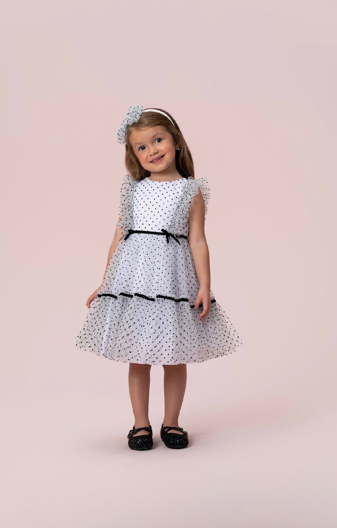 Polka Dots Dress