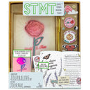 Light-Up Journaling Set - Flower