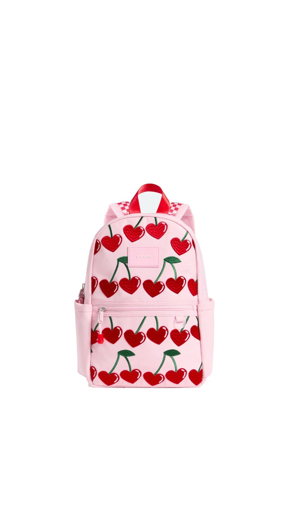 Kane Mini Backpack Cherry