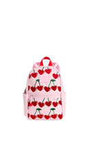 Kane Mini Backpack Cherry