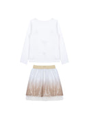 Brilliant With Bows Set