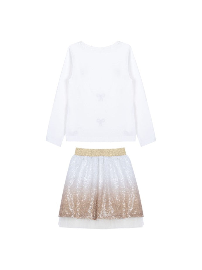 Brilliant With Bows Set