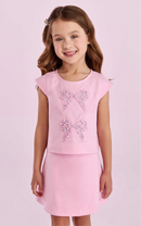 Pink Bows Beauty Set