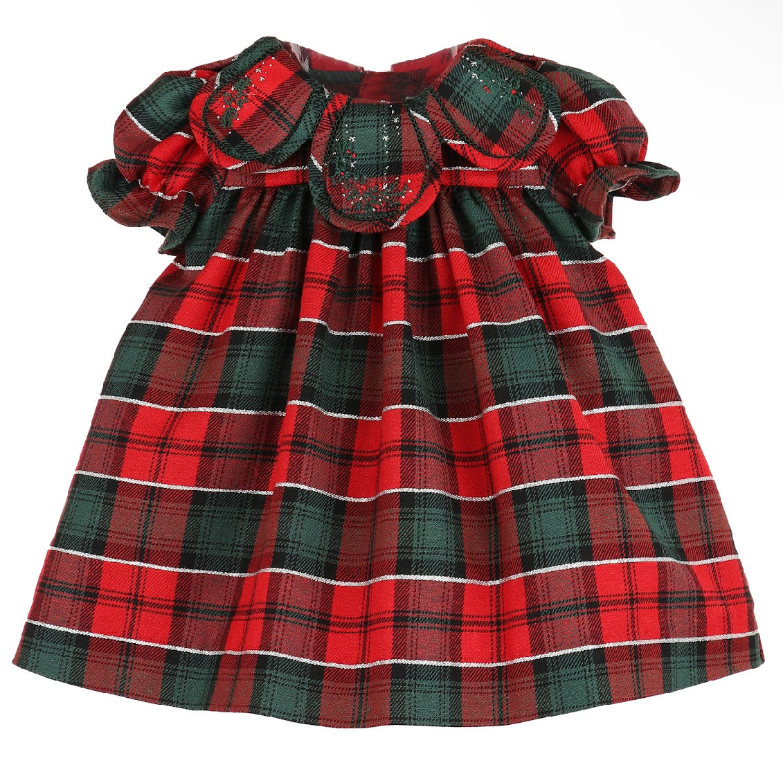 Tartan Beauty Dress