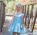 Margaritas Baby Dress