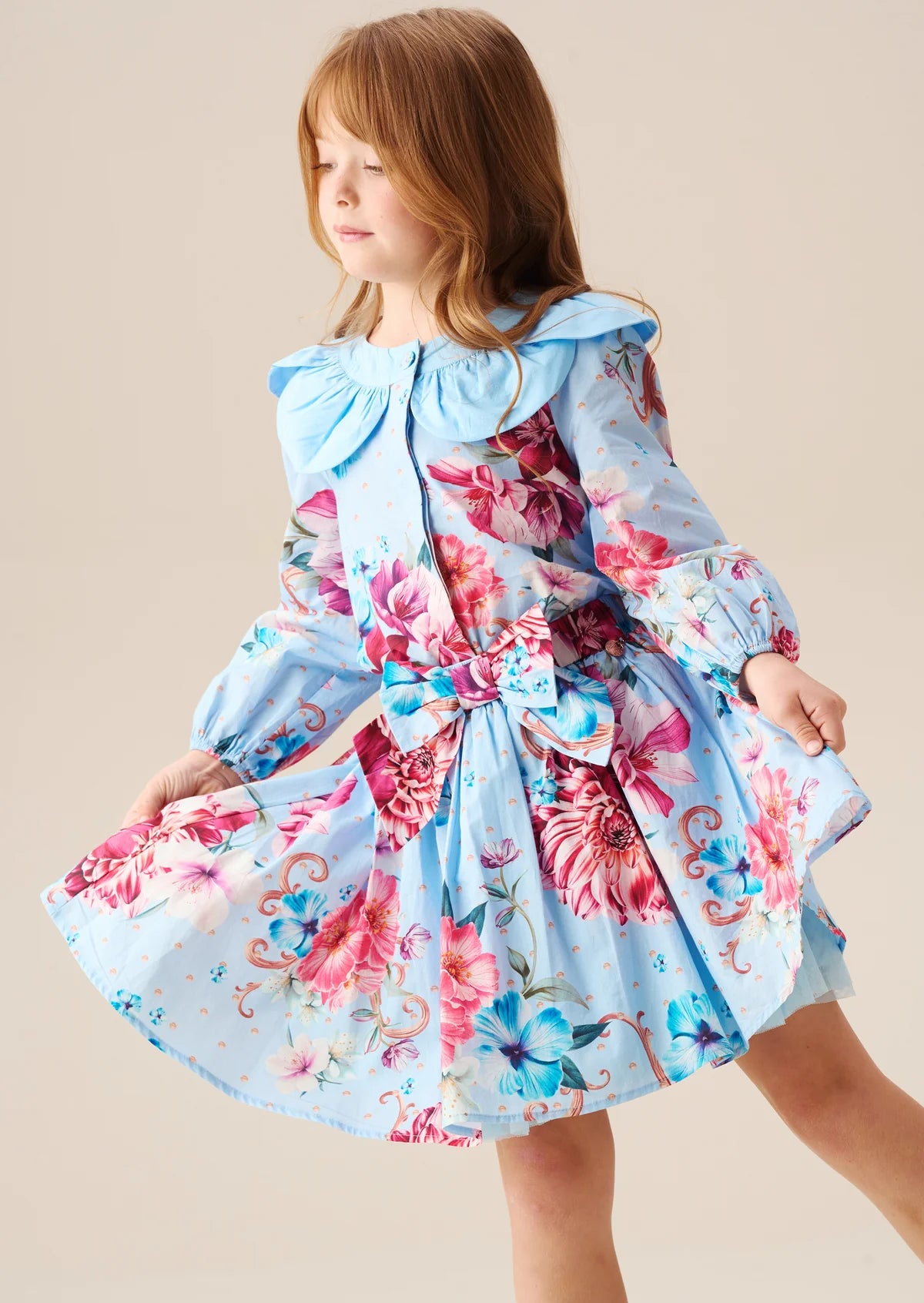 Darcy Blue Set