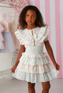 Quinn Toile Dress