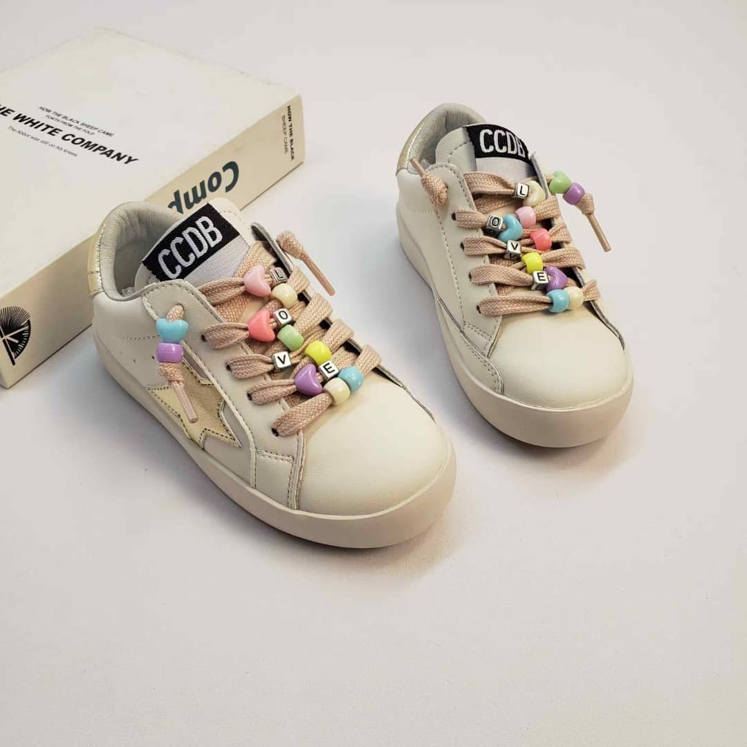 Beads Sneakers