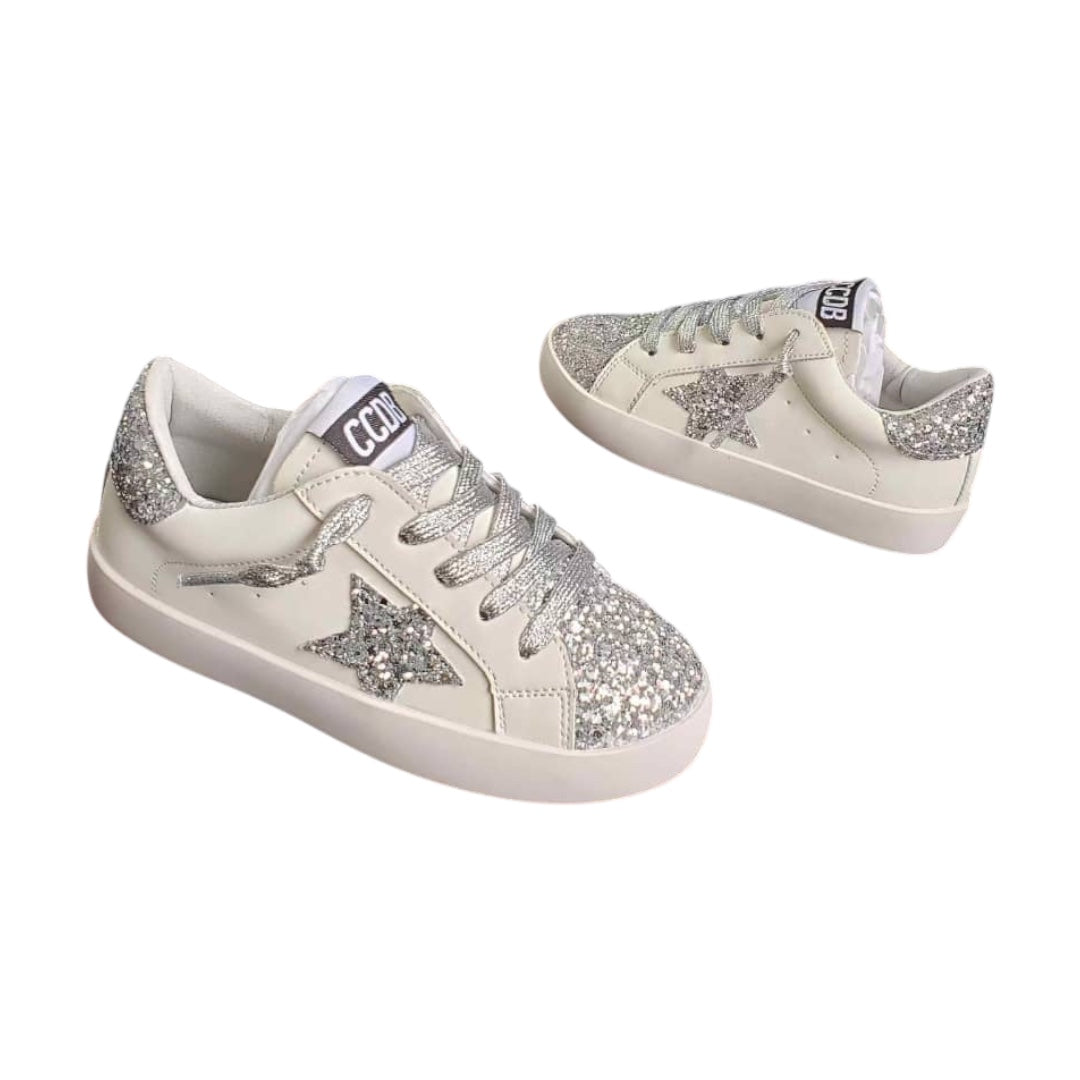 Silver Sneakers