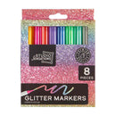 Glitter Markers