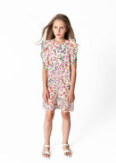Colorful Spring Dress