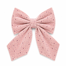 Jeweled Bow - Pink