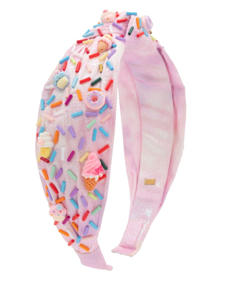 Sprinkle Treat Headband