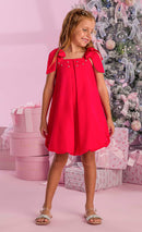 Red Beauty Dress