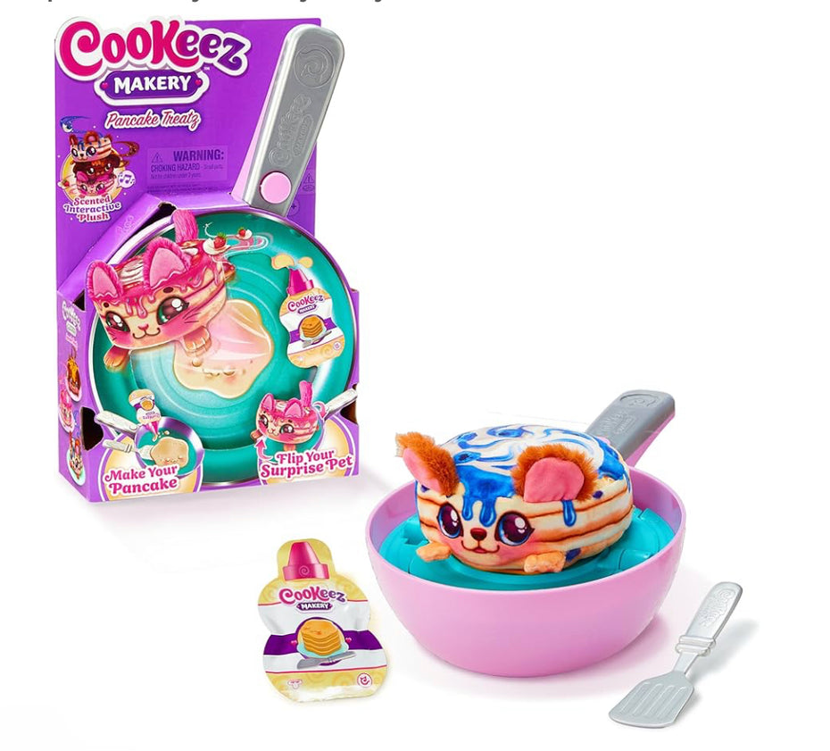 Pancake Treatz Play Set