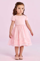 Smoothly Pink Dress